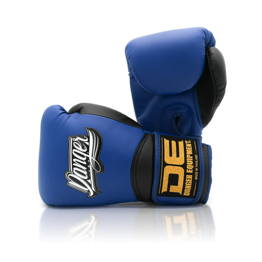 DANGER Boxing Gloves Rocket 5.0 Blue
