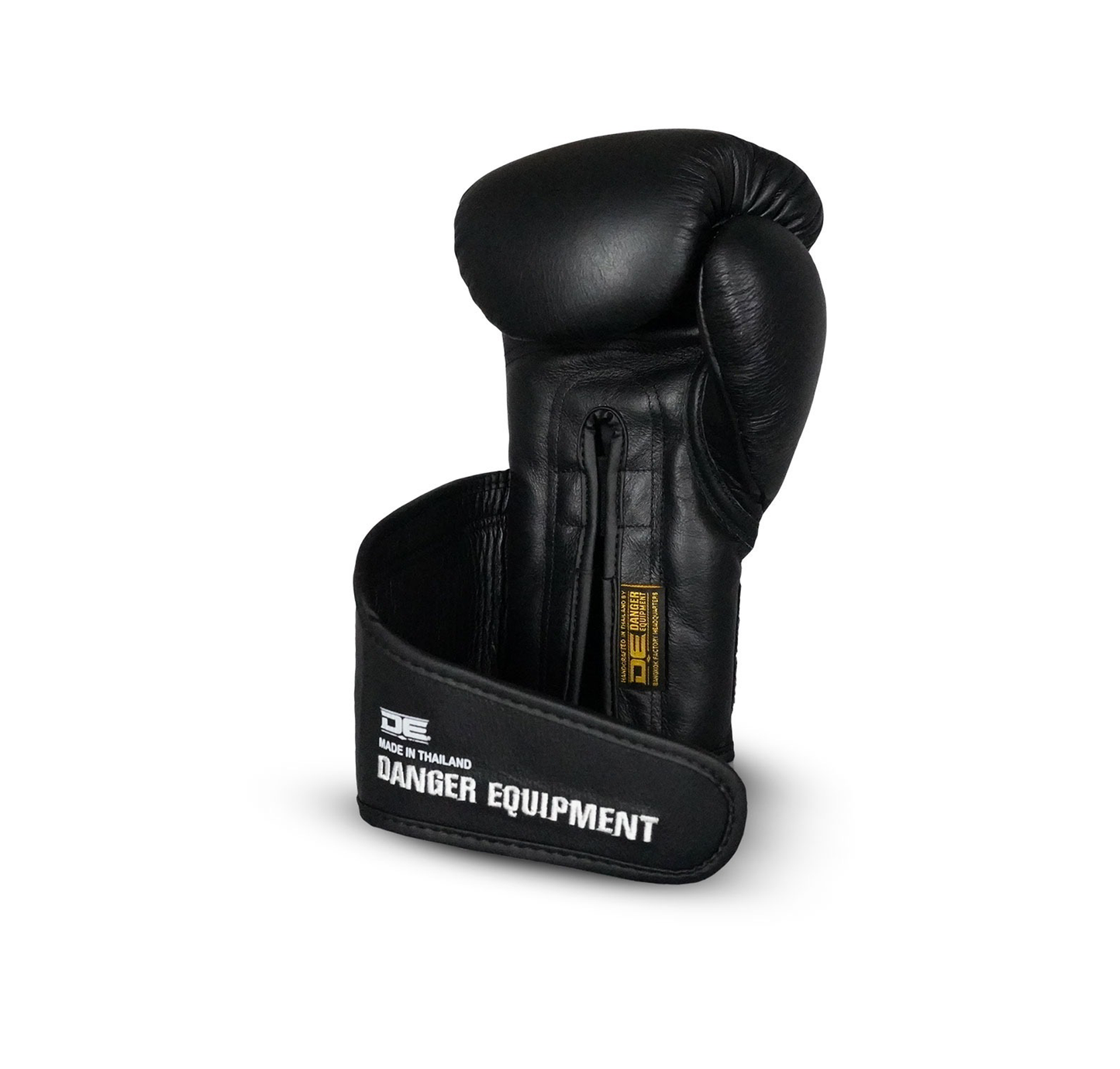 DANGER Boxing Gloves Avatar Black