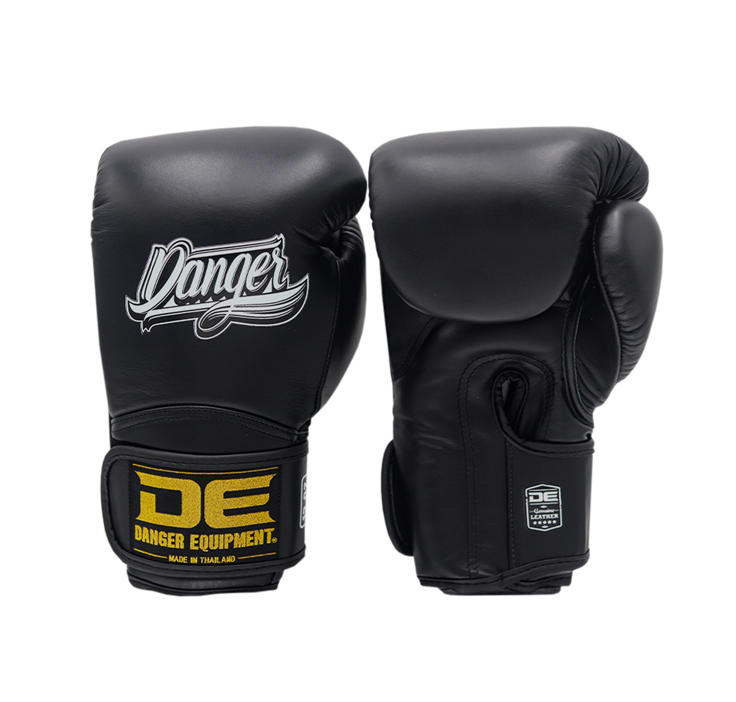 DANGER Boxing Gloves Rocket 5.0 Black