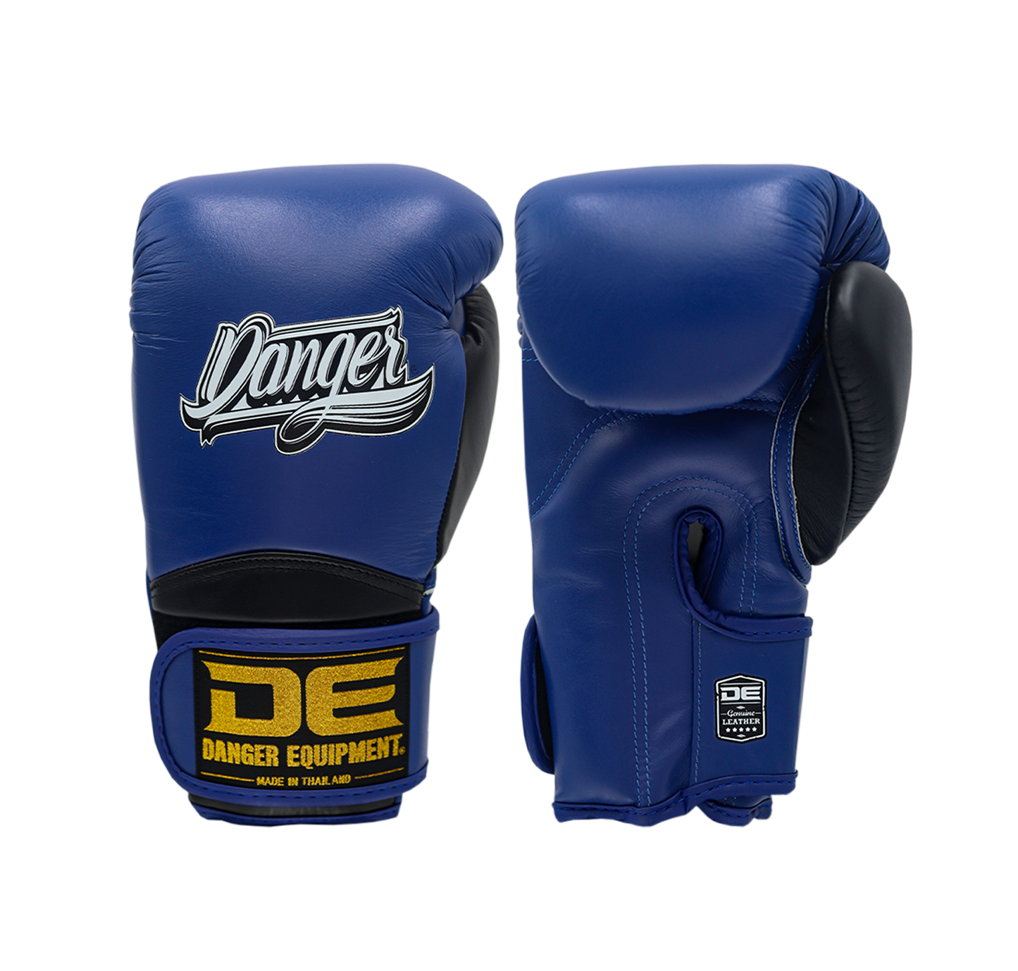 DANGER Boxing Gloves Rocket 5.0 Blue