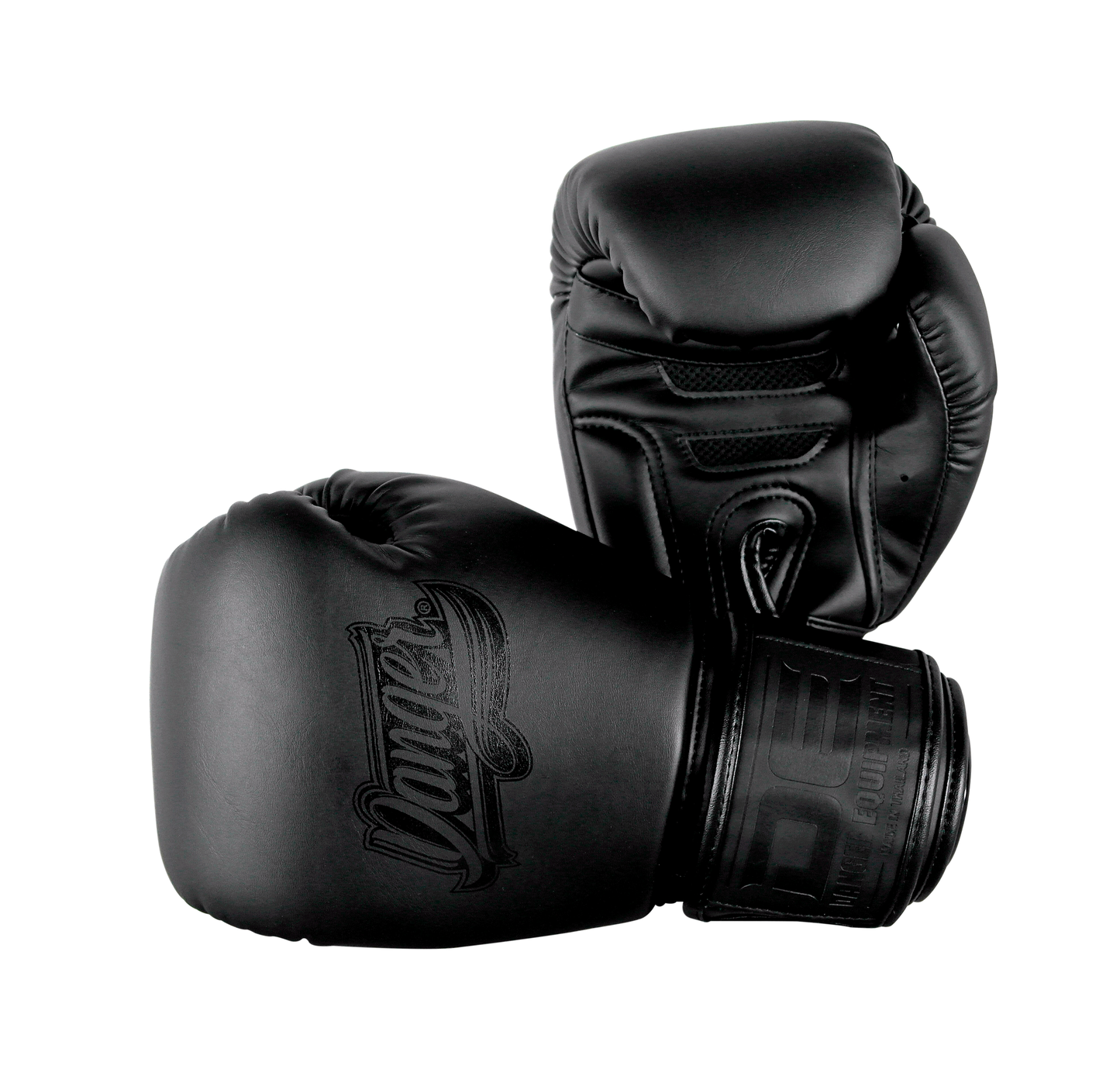 DANGER Boxing Gloves Supermax 2.0 Black Edition