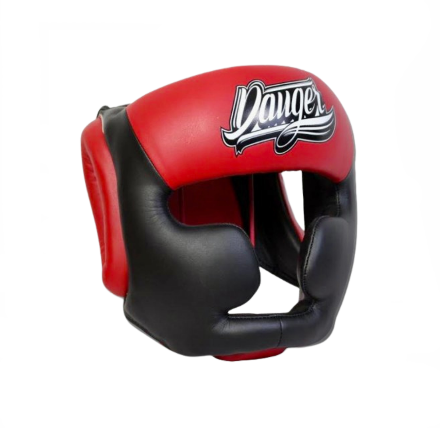 DANGER Head Guard Pro Red
