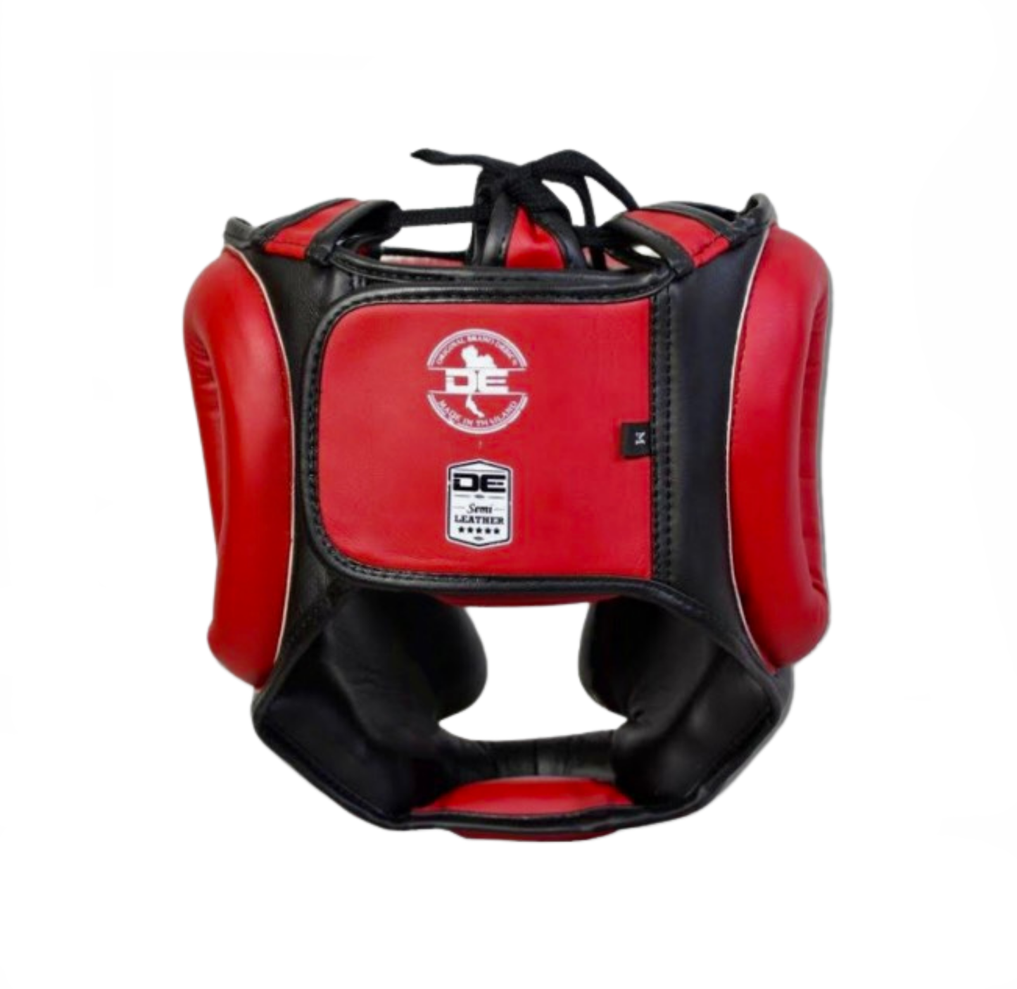DANGER Head Guard Pro Red