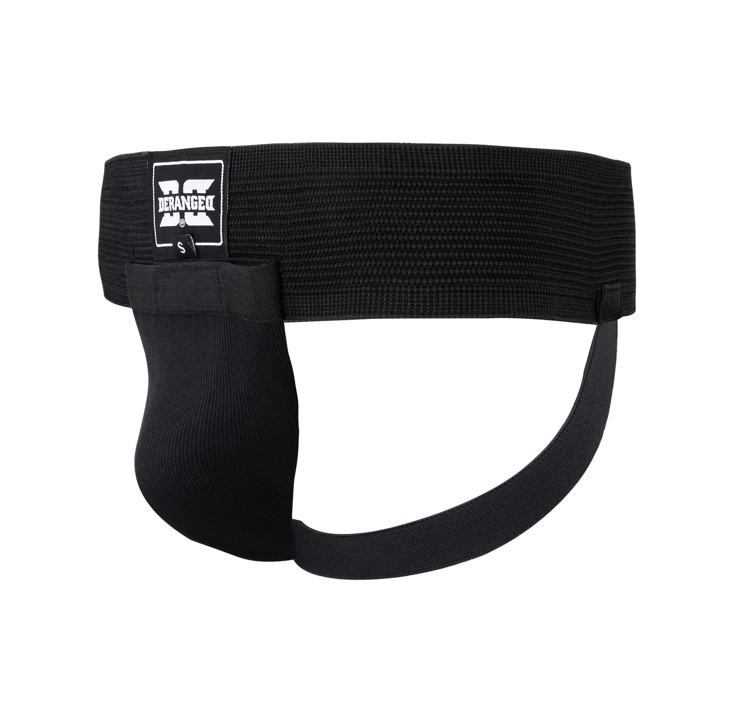 DERANGED Groin Guard