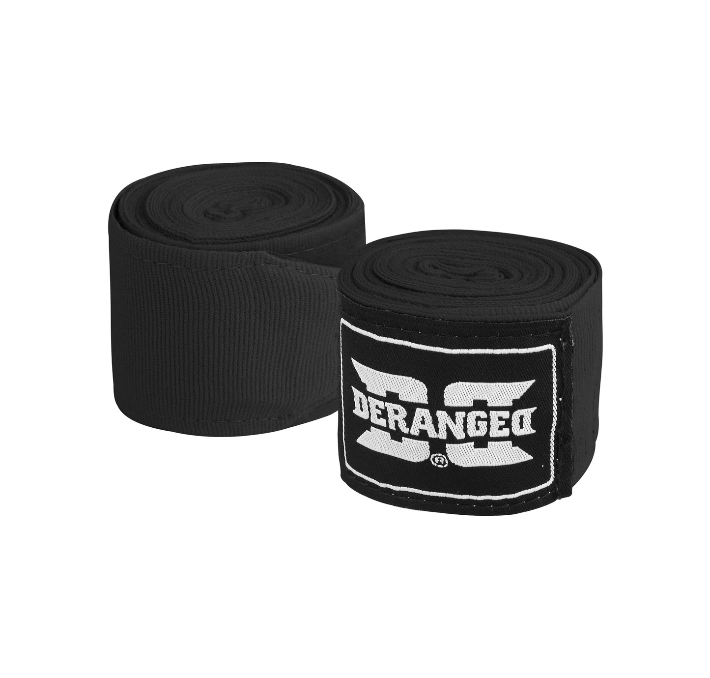 DERANGED Hand Wraps