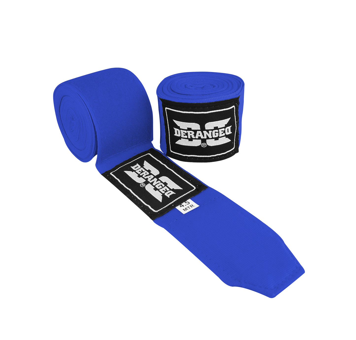 DERANGED Hand Wraps