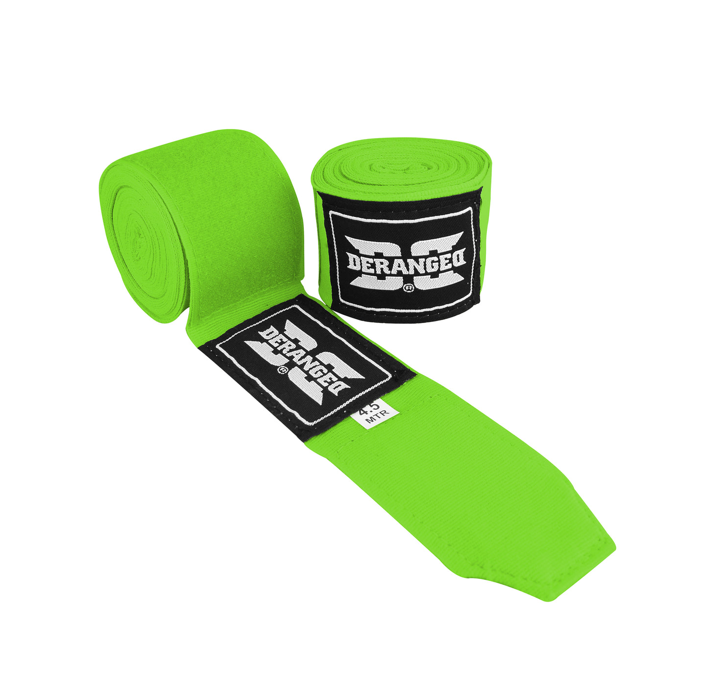 DERANGED Hand Wraps
