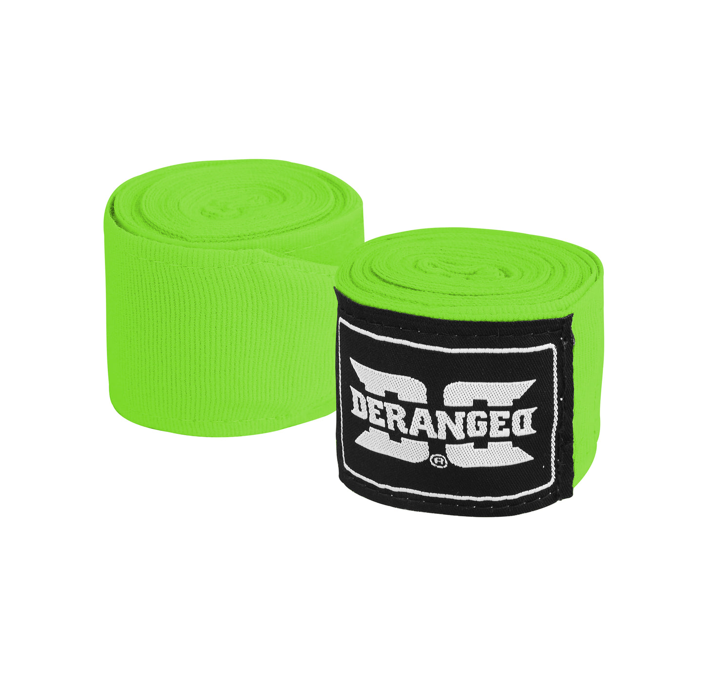 DERANGED Hand Wraps