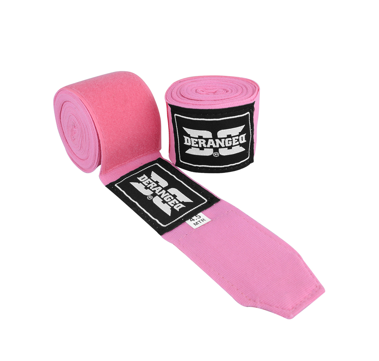 DERANGED Hand Wraps