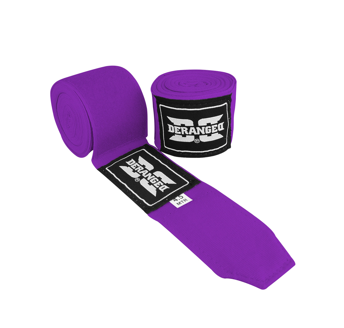DERANGED Hand Wraps