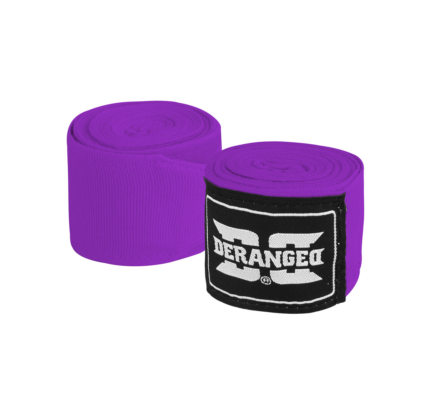 DERANGED Hand Wraps