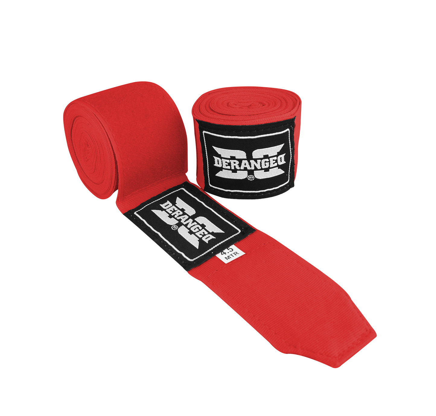 DERANGED Hand Wraps
