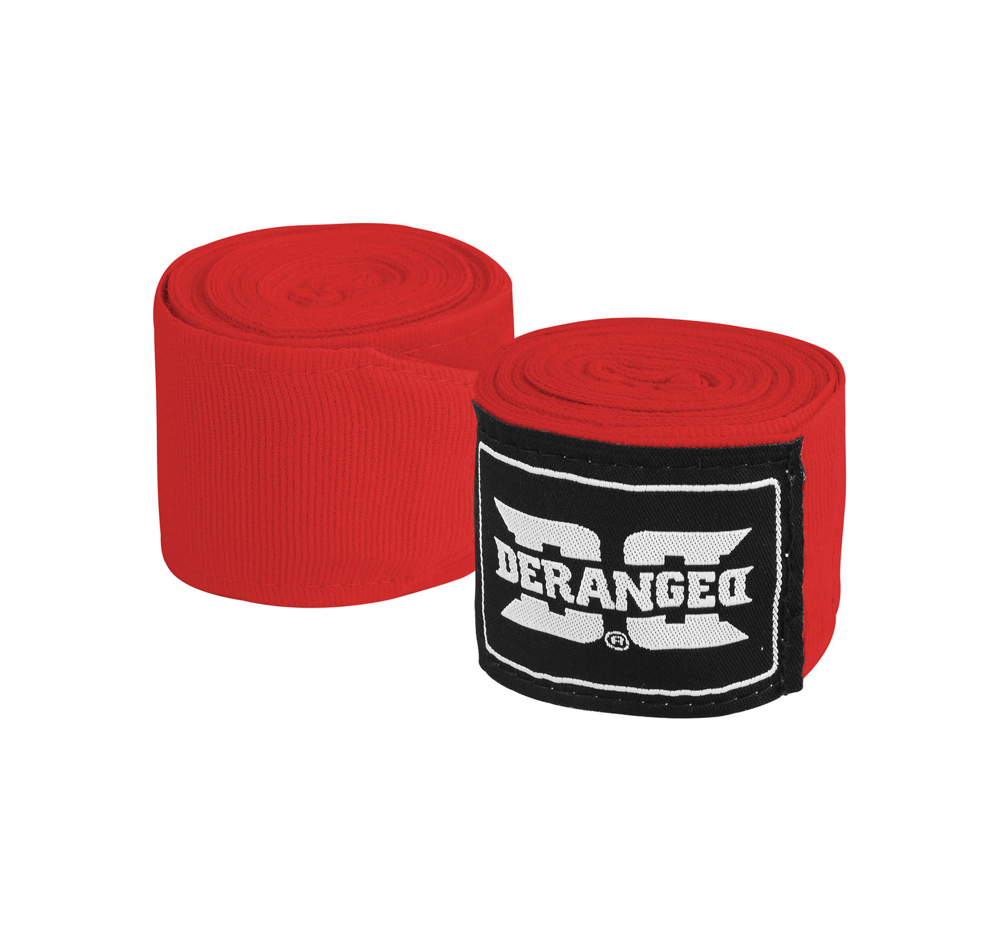 DERANGED Hand Wraps