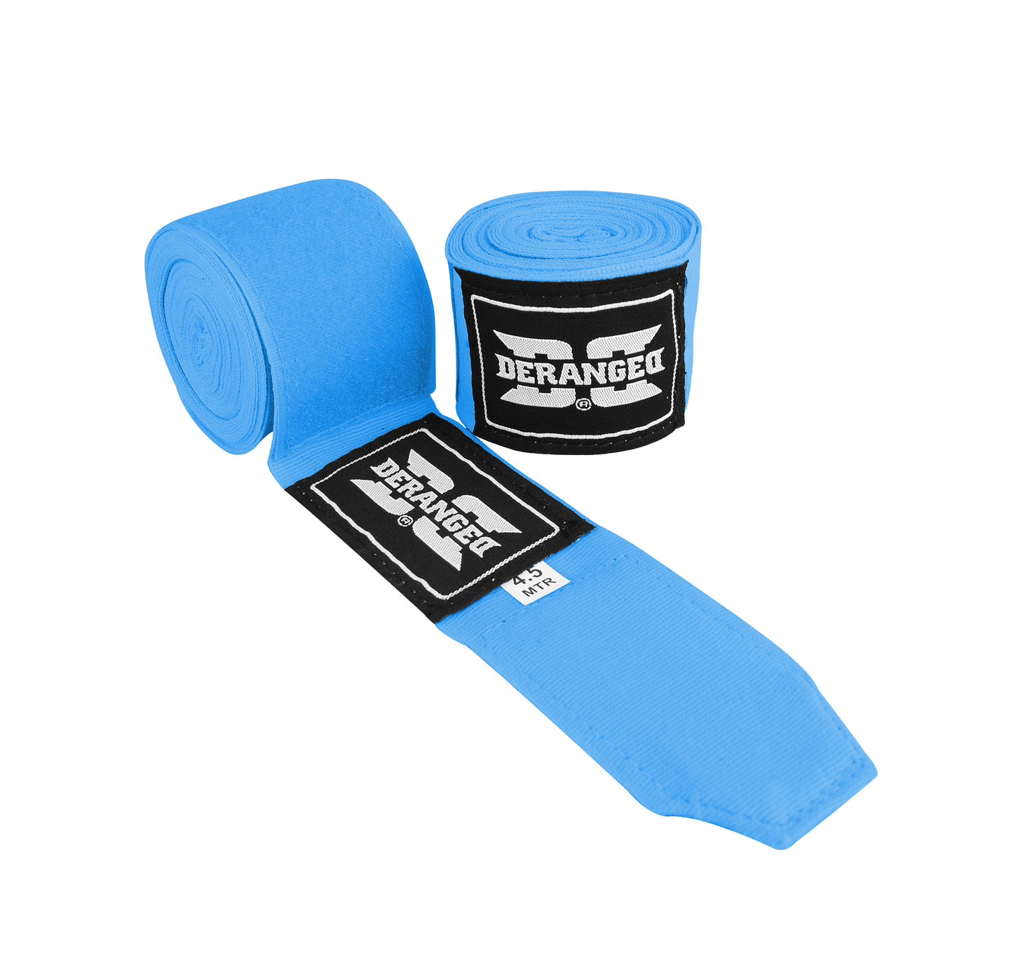 DERANGED Hand Wraps