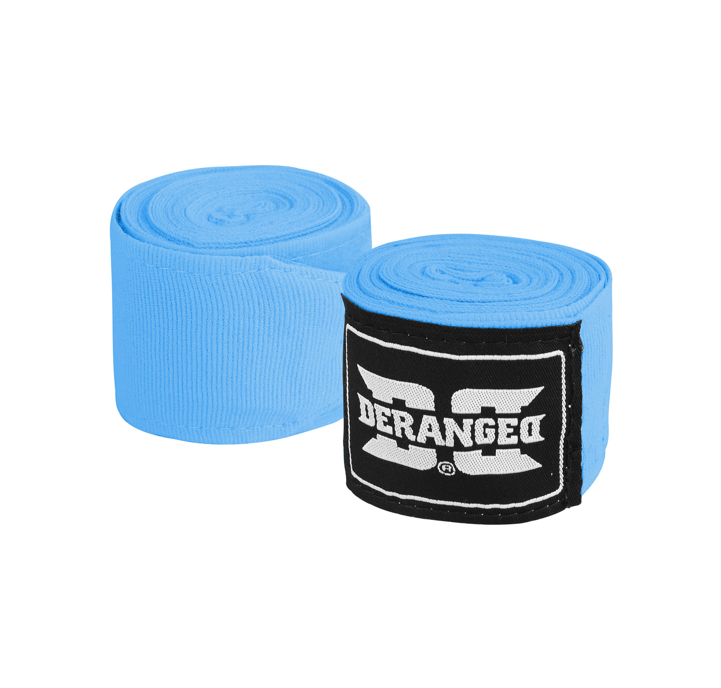 DERANGED Hand Wraps