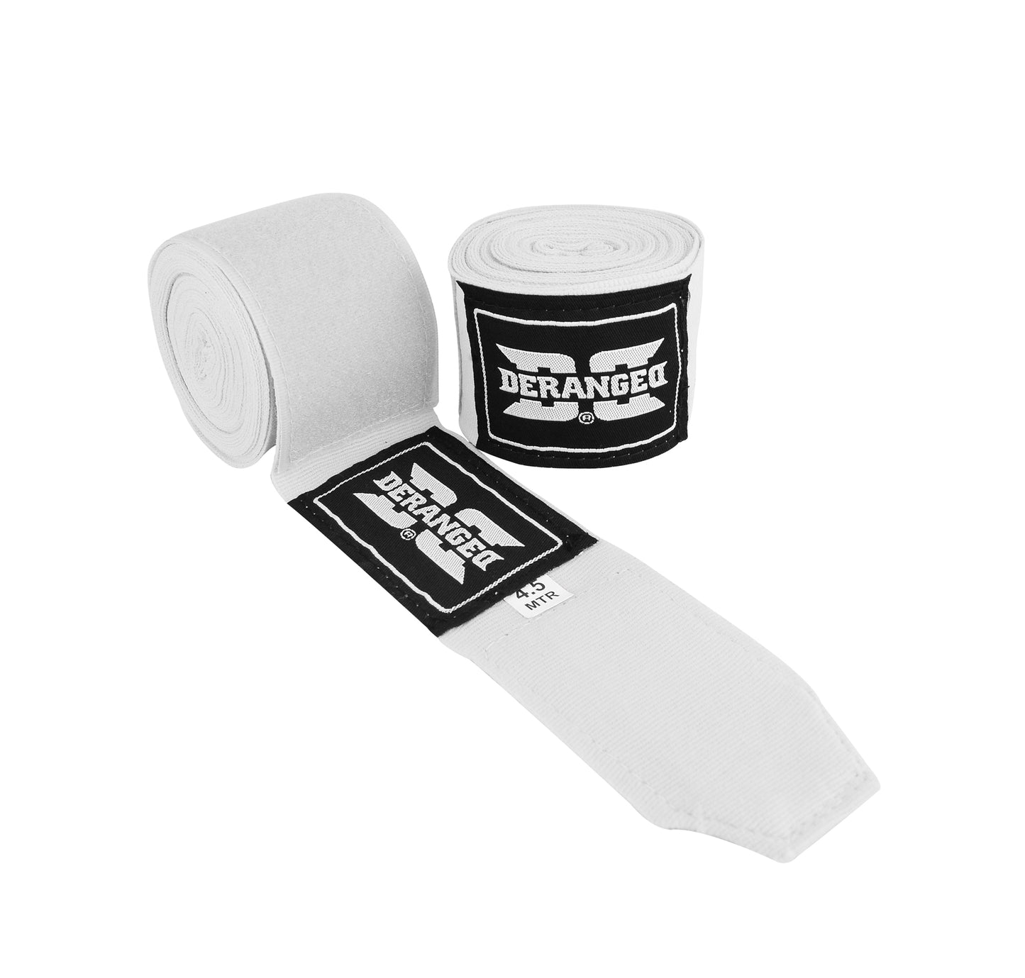 DERANGED Hand Wraps