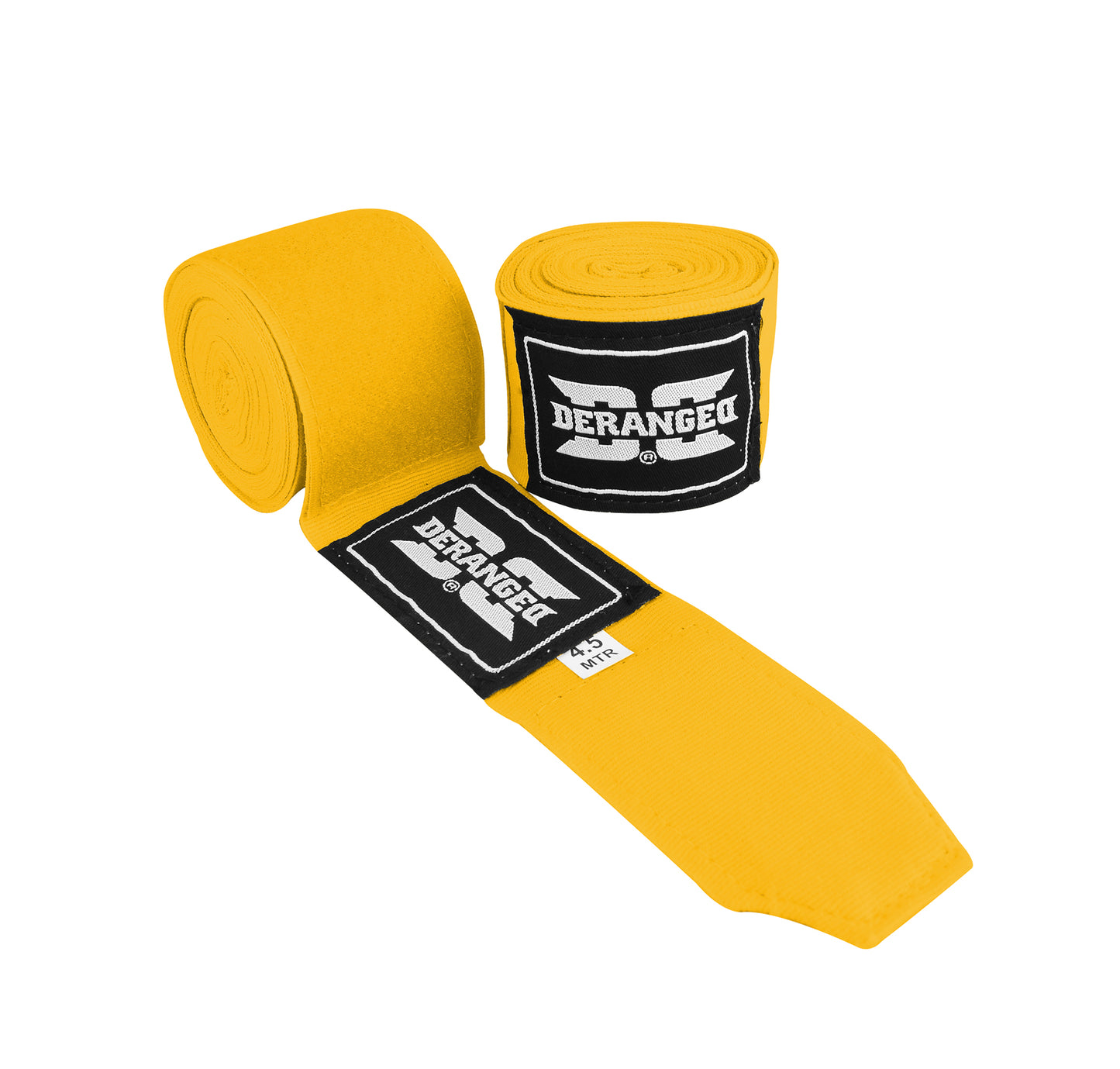 DERANGED Hand Wraps