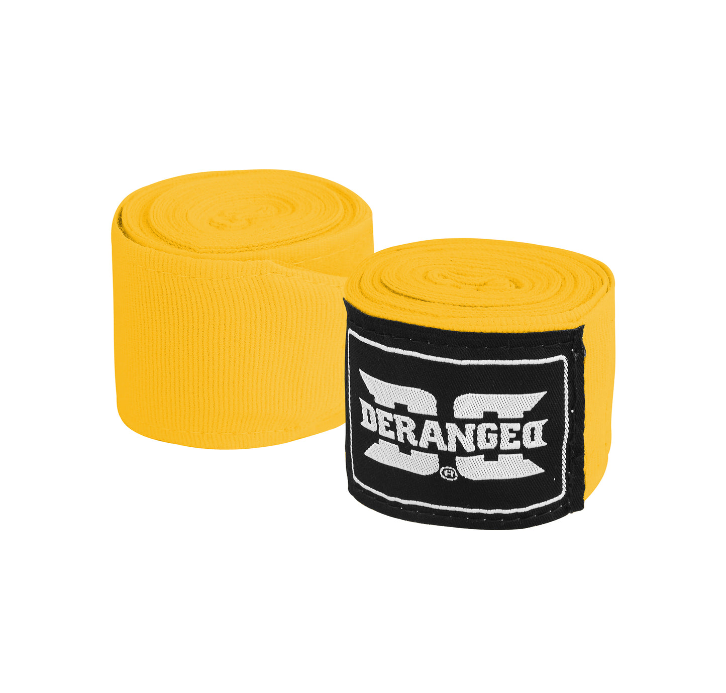 DERANGED Hand Wraps