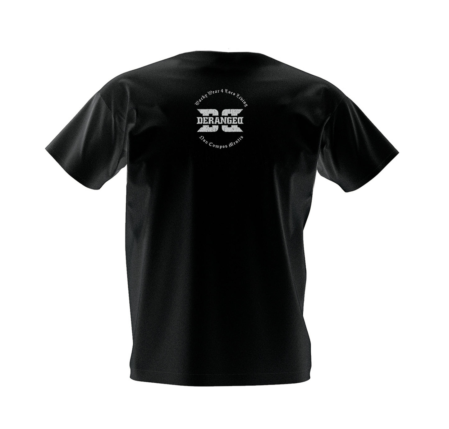 DERANGED T-shirt 10