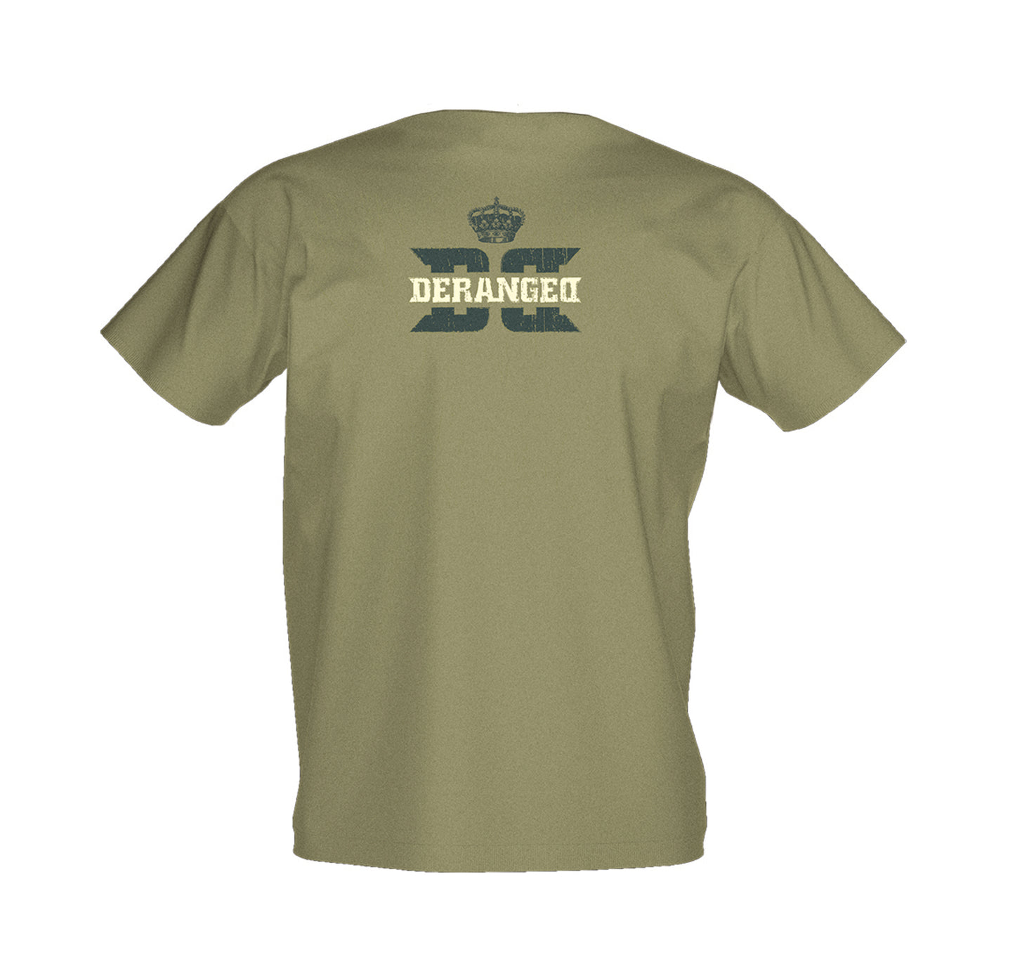 DERANGED T-shirt 04
