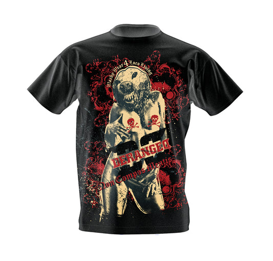 DERANGED T-shirt 05