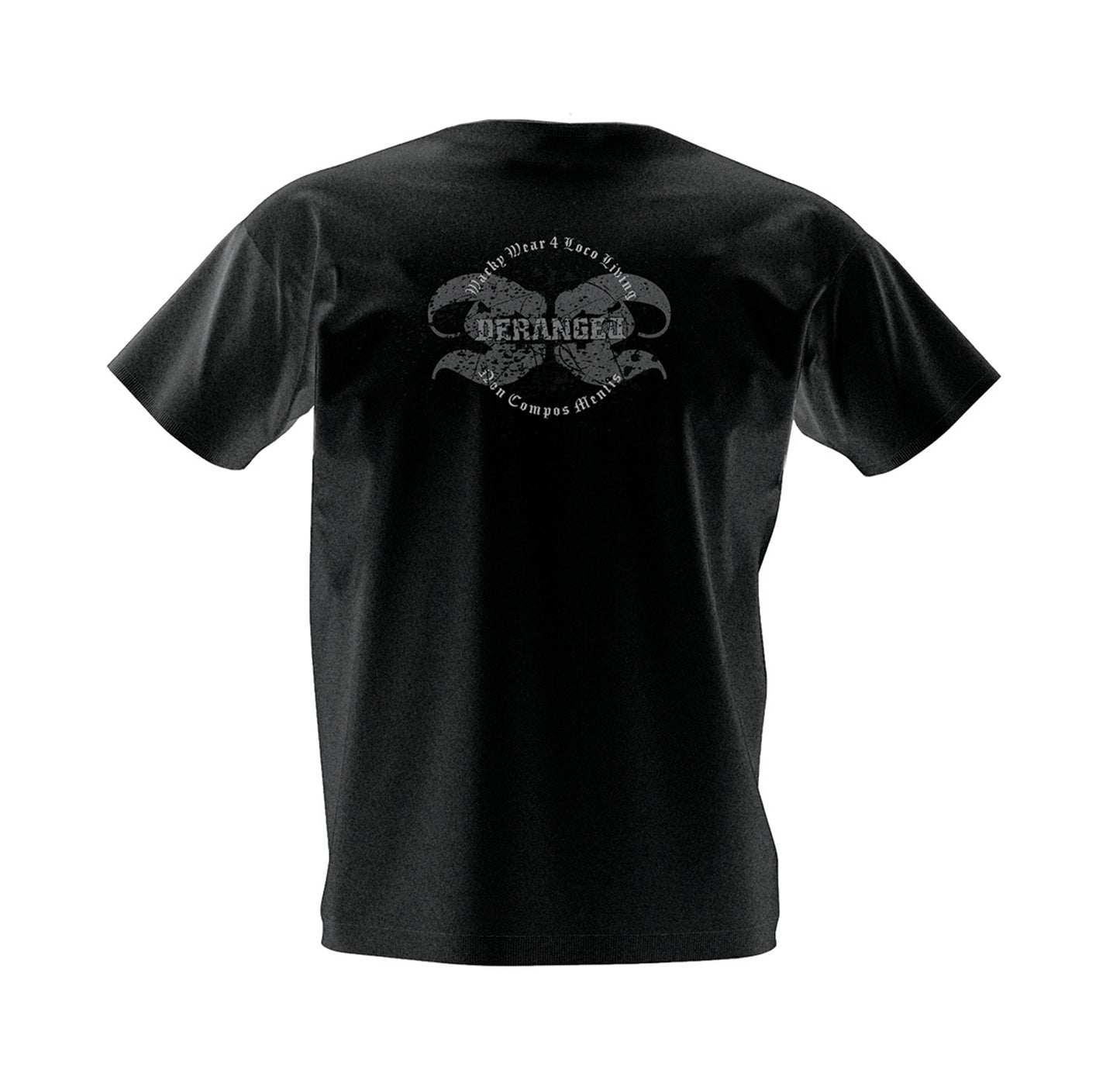 DERANGED T-shirt 08