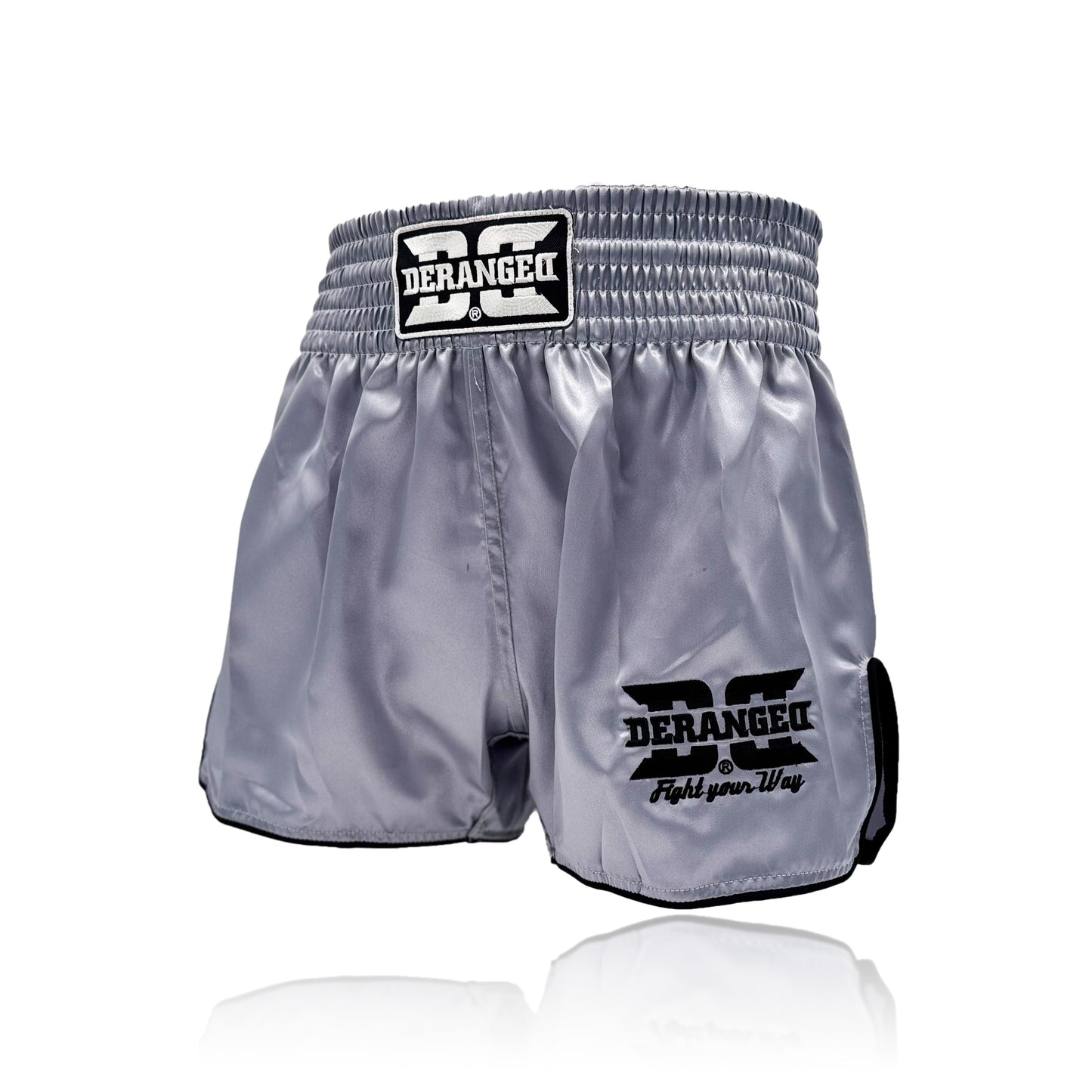 DERANGED Muaythai Shorts MTS-006