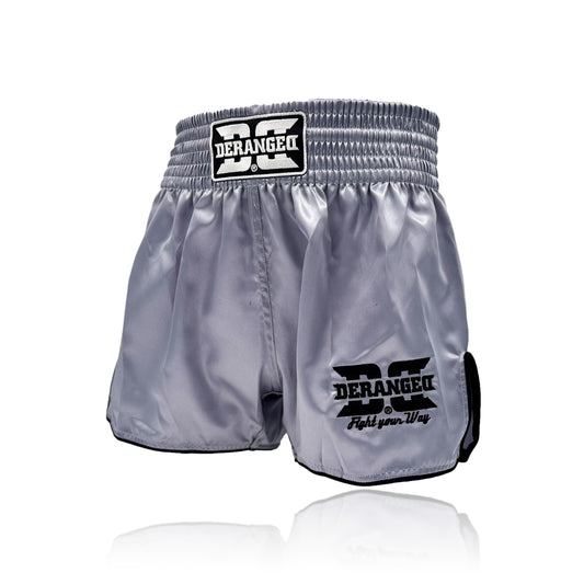 DERANGED Muaythai Shorts MTS-006