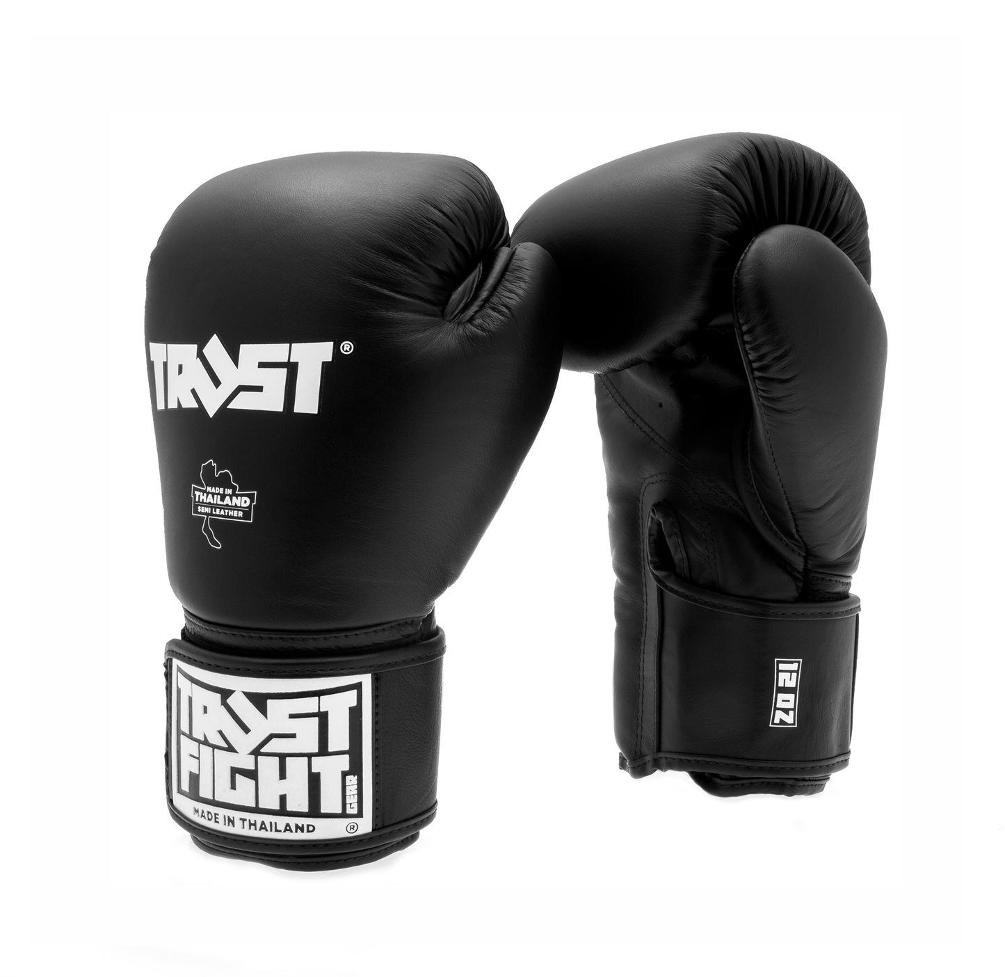 TRUST Boxing Gloves Icon Black