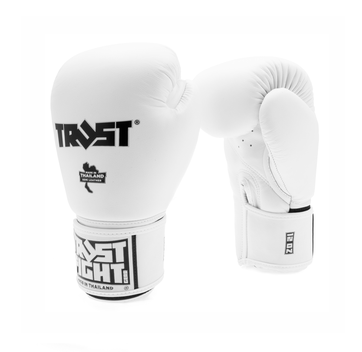 TRUST Boxing Gloves Icon White