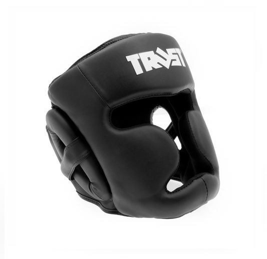 TRUST Head Guard Icon Black