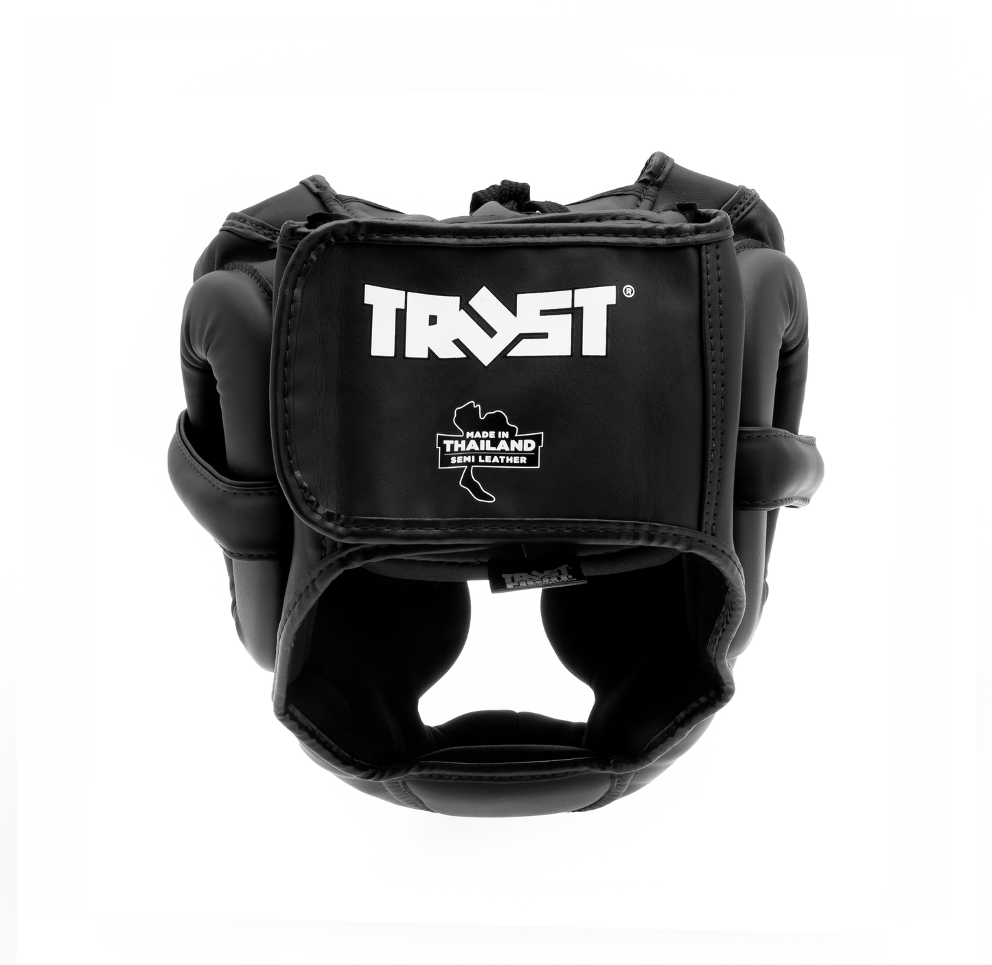 TRUST Head Guard Icon Black