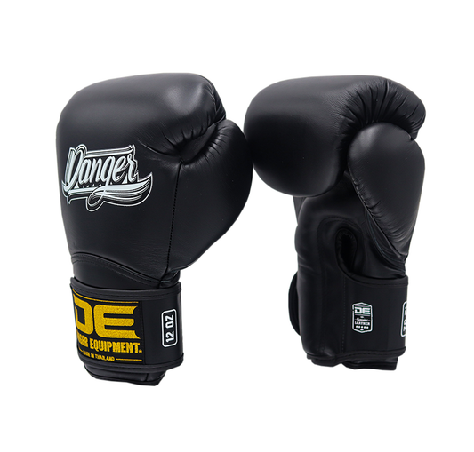 DANGER Boxing Gloves Rocket 5.0 Black