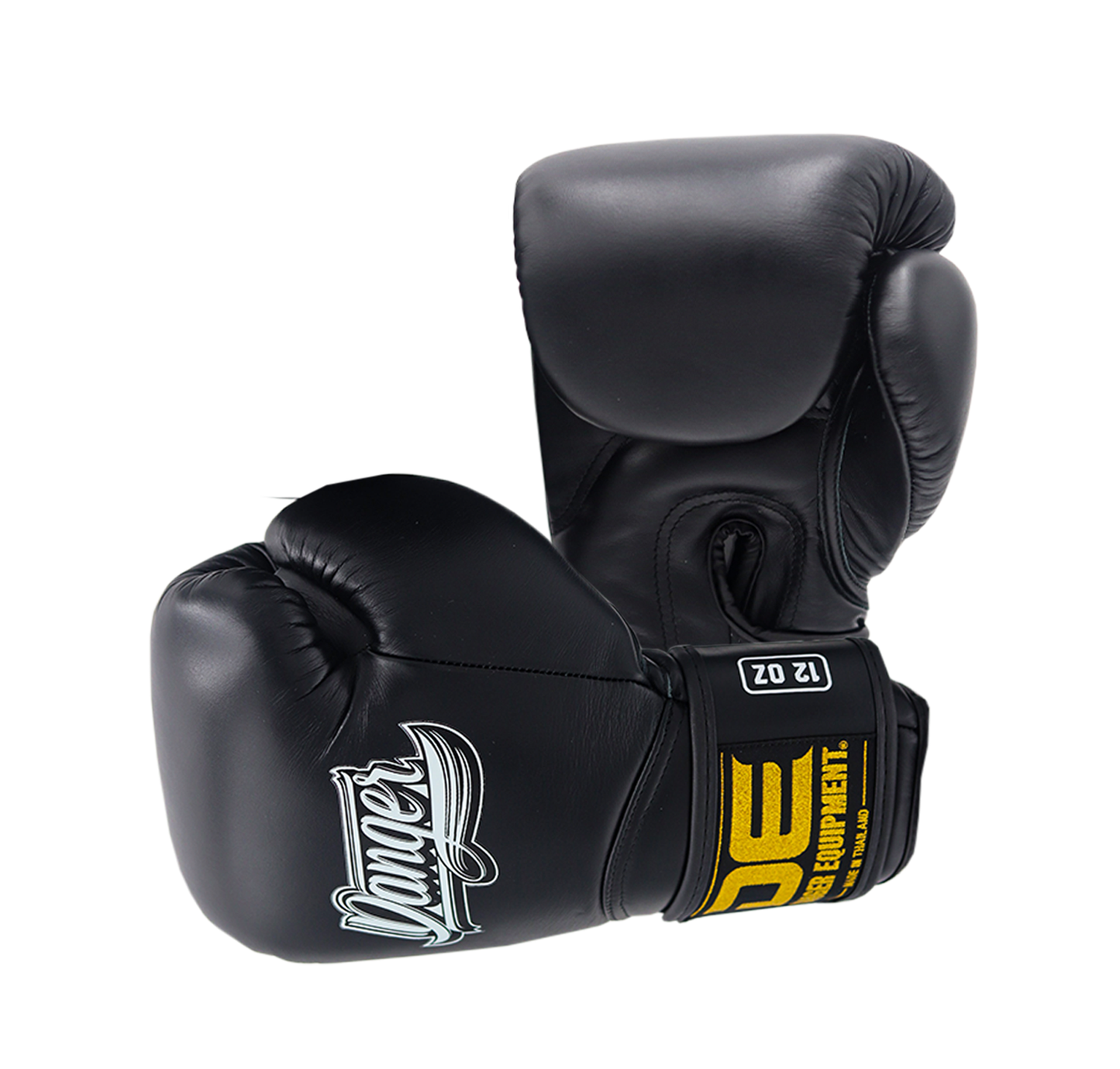DANGER Boxing Gloves Rocket 5.0 Black