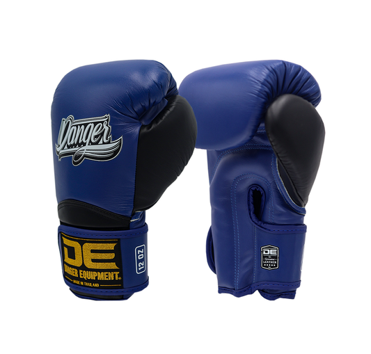 DANGER Boxing Gloves Rocket 5.0 Blue