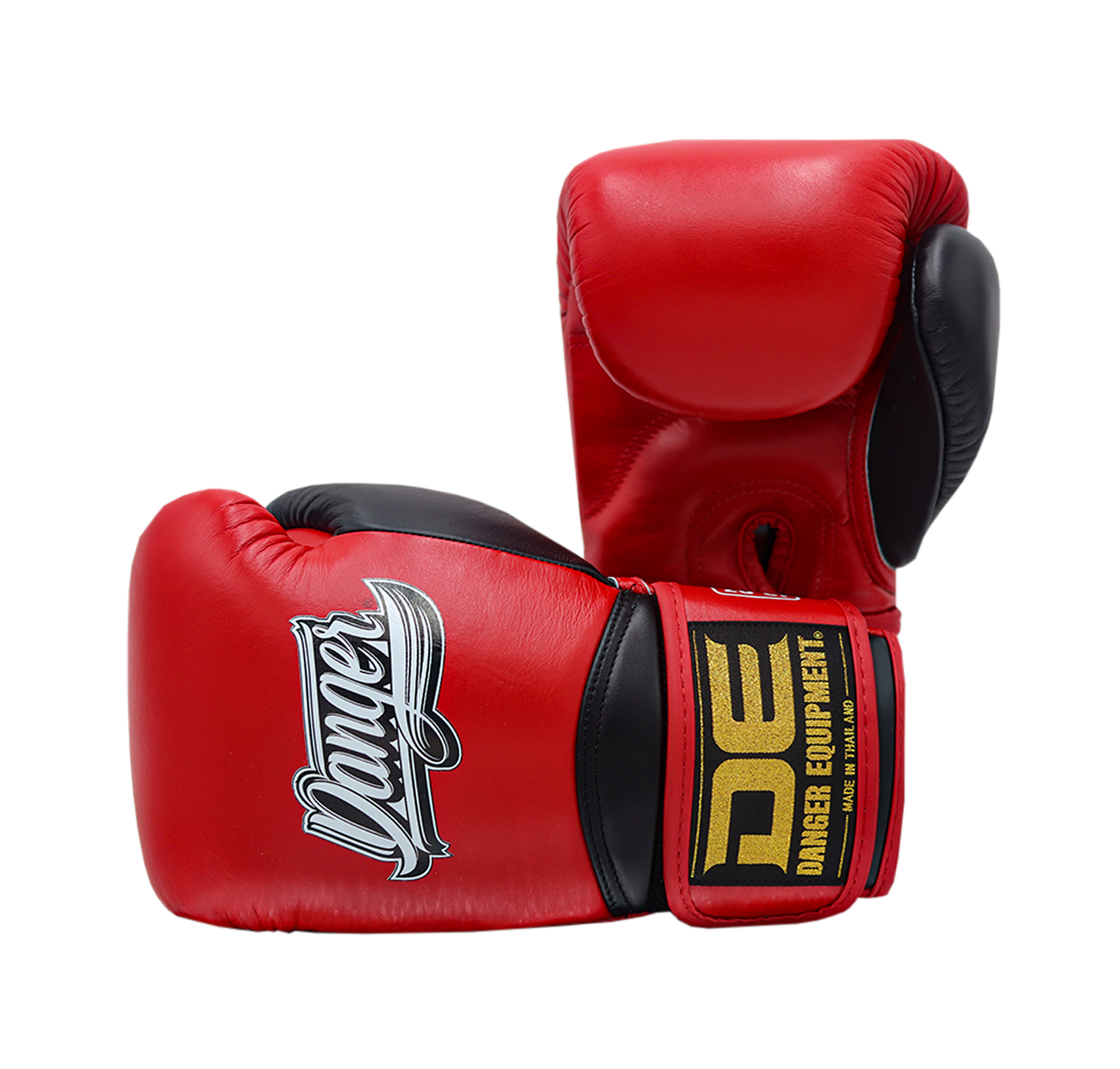 DANGER Boxing Gloves Rocket 5.0 Red