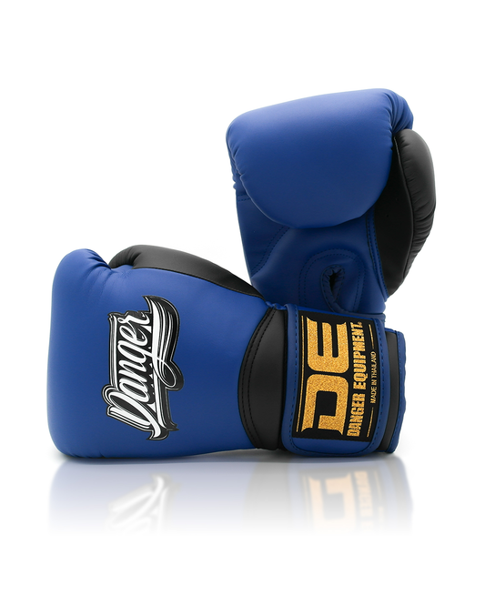 DANGER Boxing Gloves Rocket 5.0 Blue