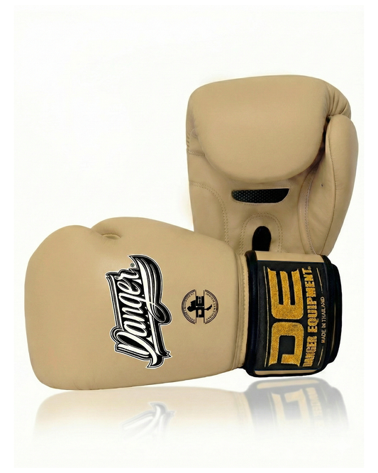 DANGER Boxing Gloves Supermax Sand Storm