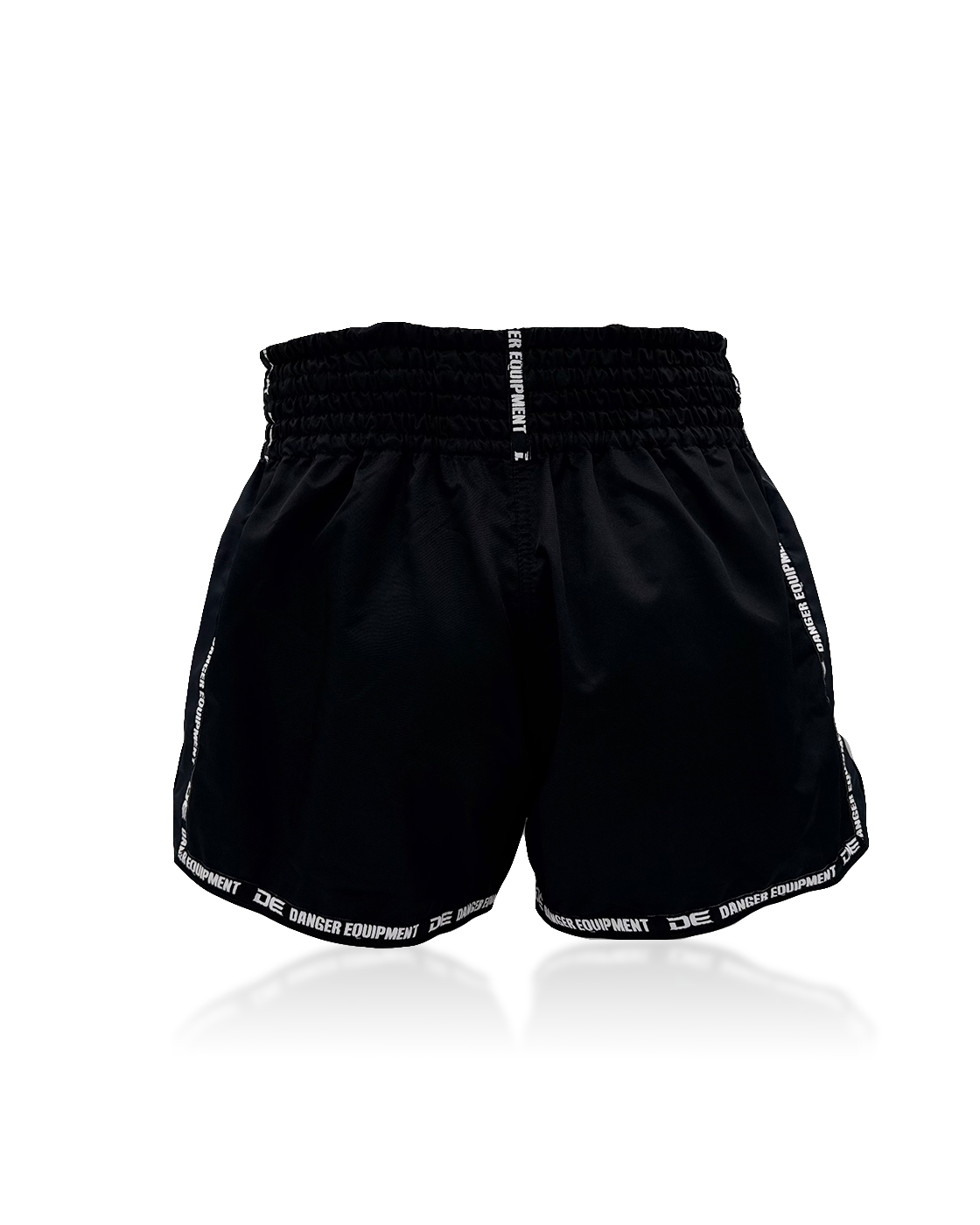 DANGER Muaythai Shorts DEMTS-EX201 Black