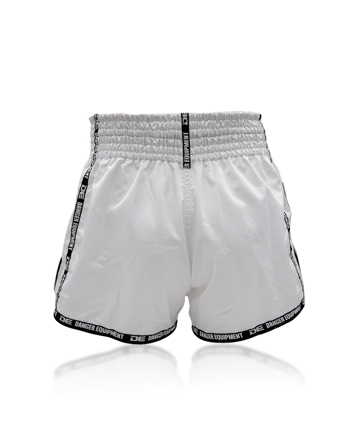 DANGER Muaythai Shorts DEMTS-EX202 White
