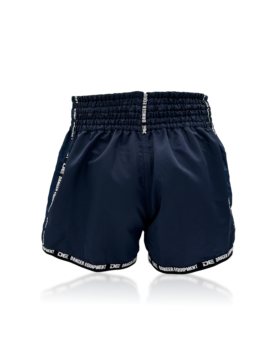 DANGER Muaythai Shorts DEMTS-EX204 Navy Blue