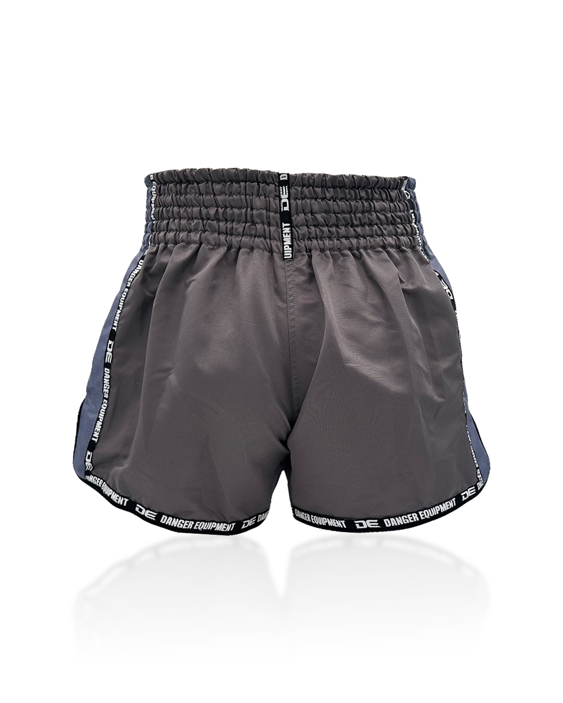 DANGER Muaythai Shorts DEMTS-EX206 Grey