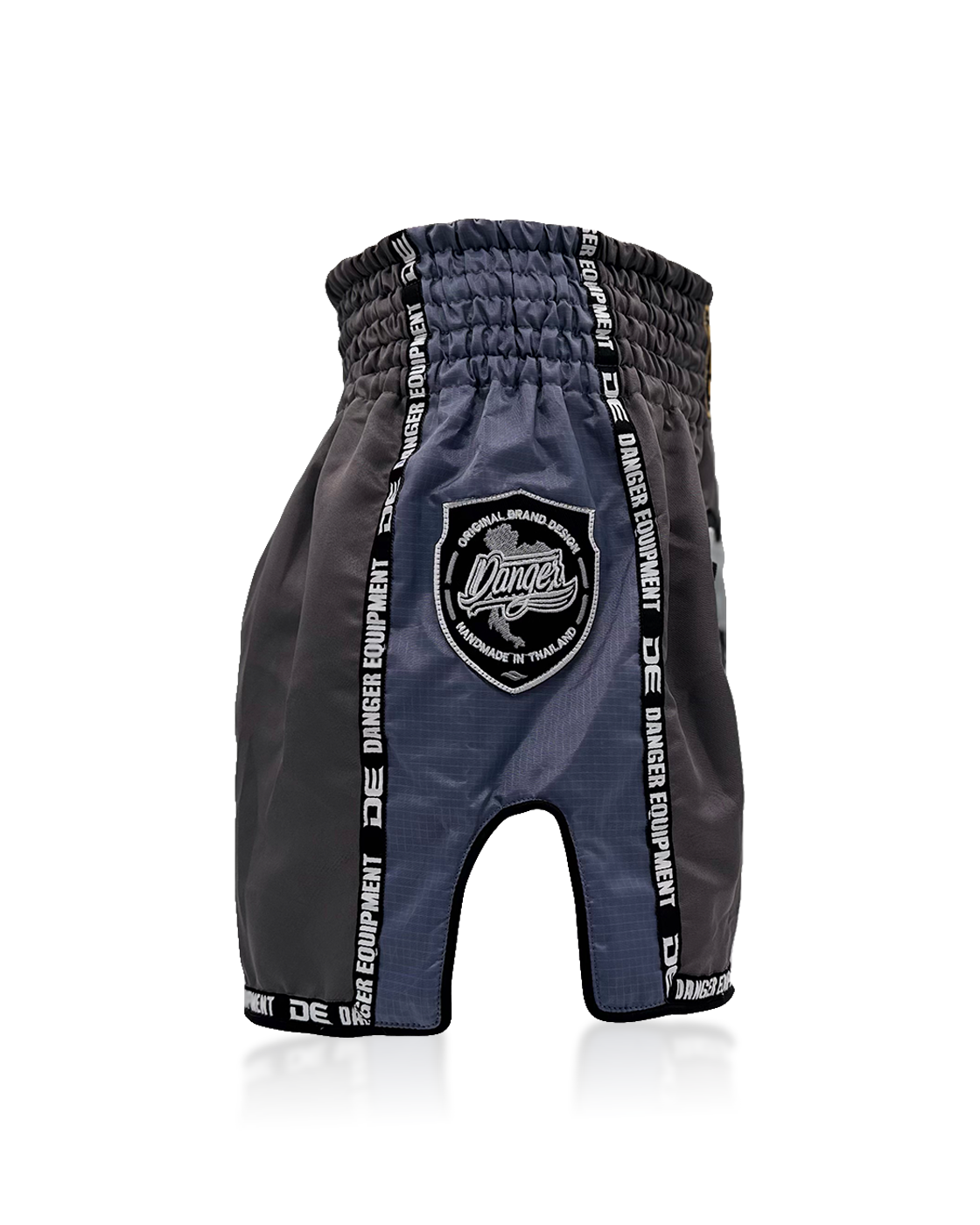 DANGER Muaythai Shorts DEMTS-EX206 Grey