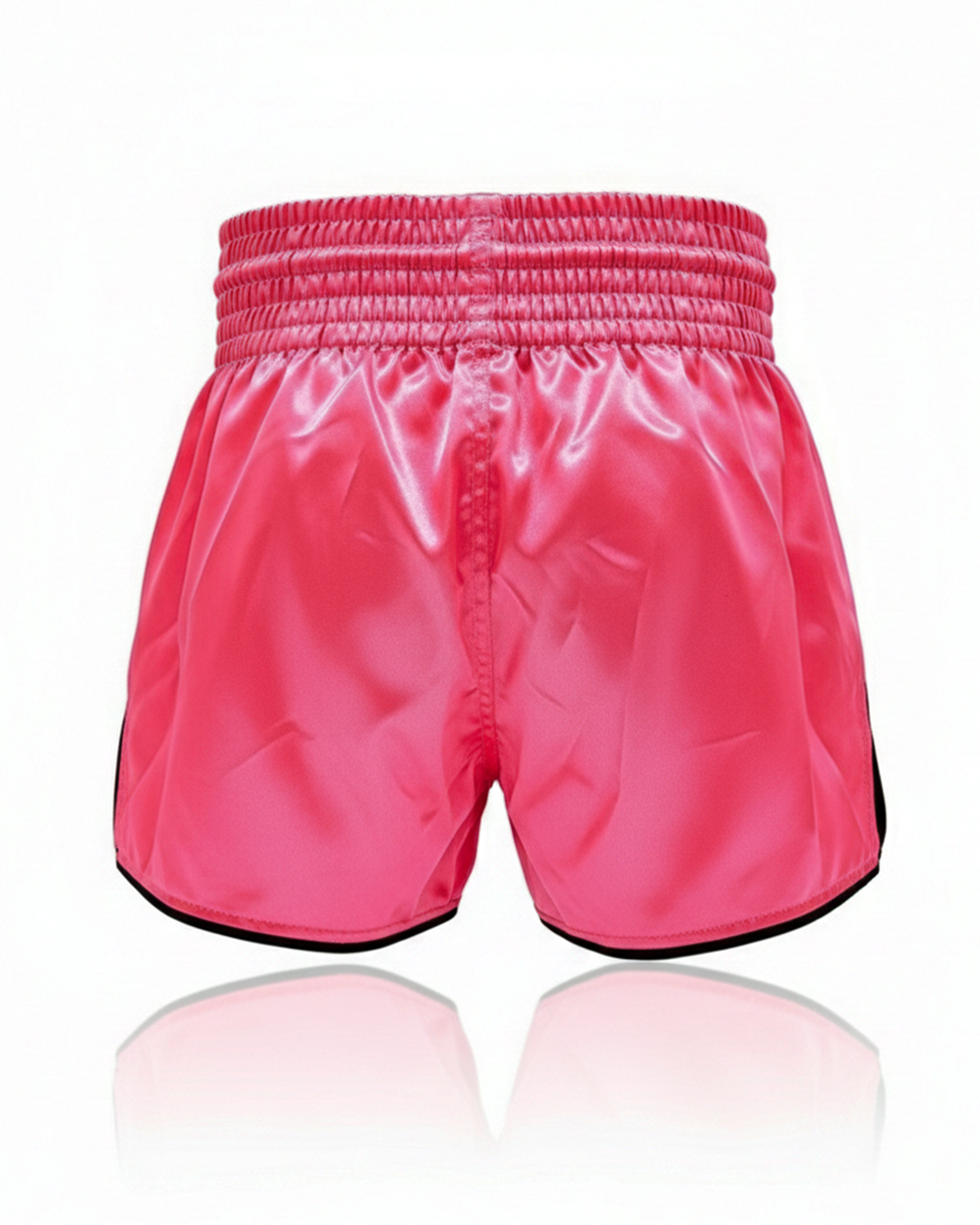 DERANGED Muaythai Shorts MTS-007 Pink