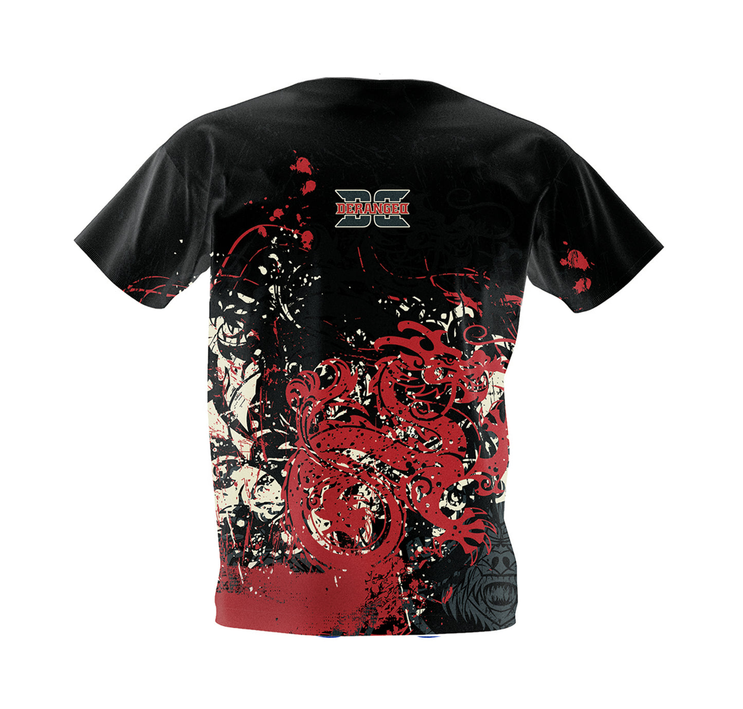 DERANGED T-shirt 03