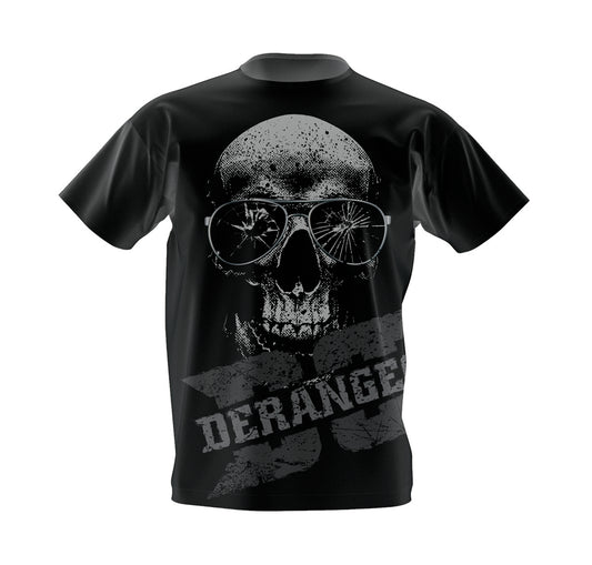 DERANGED T-shirt 08