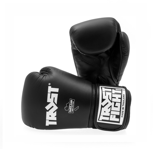 TRUST Boxing Gloves Icon Black