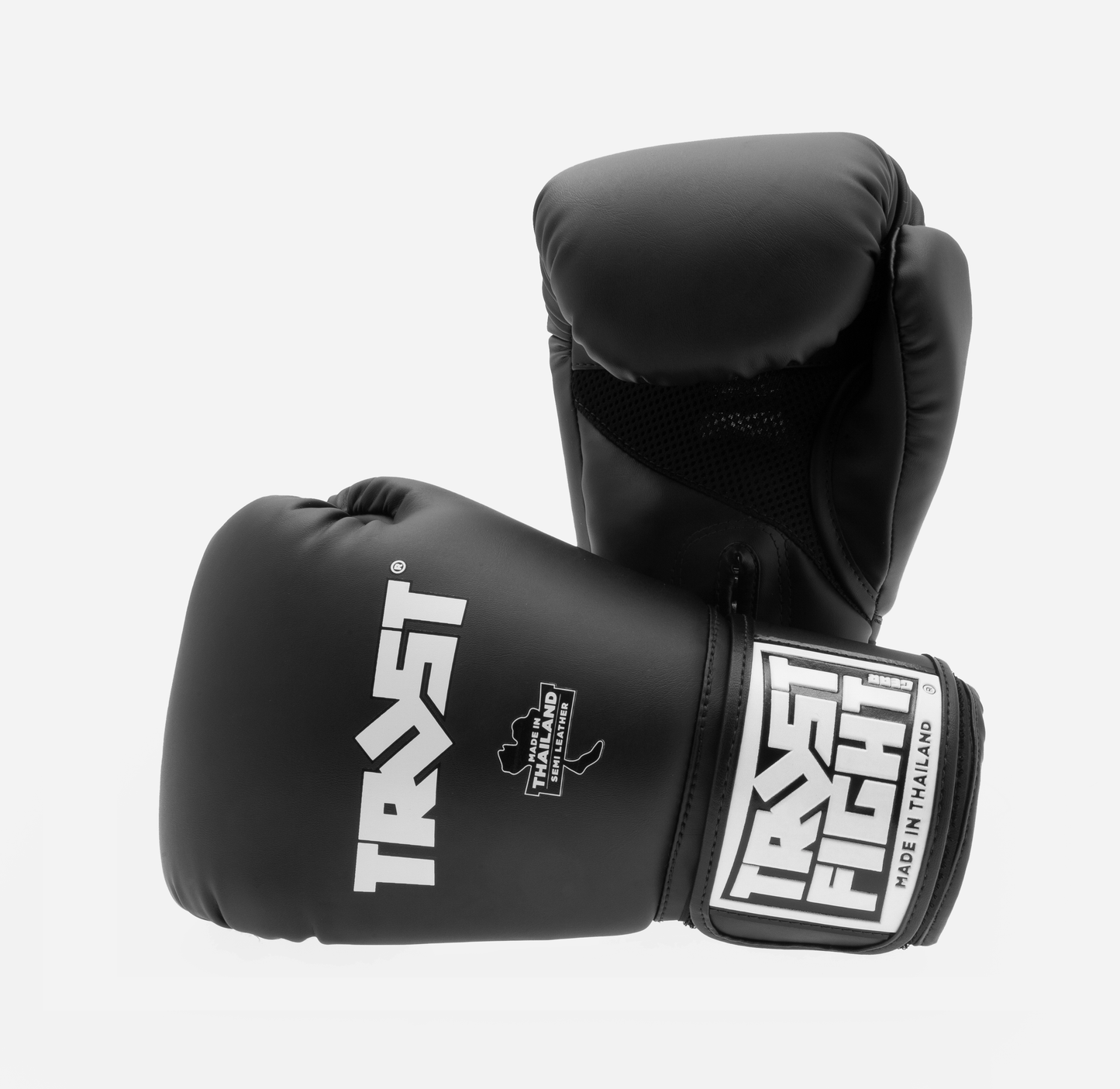 TRUST Boxing Gloves Icon Black