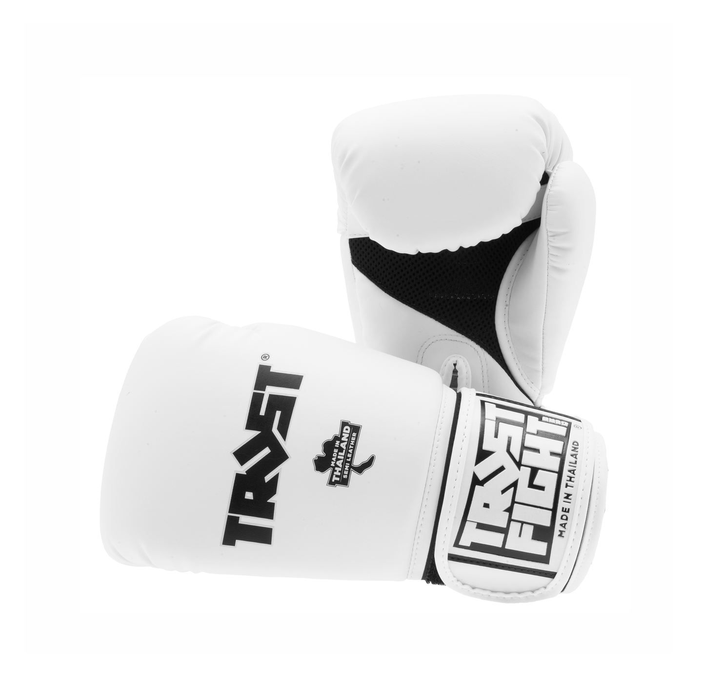 TRUST Boxing Gloves Icon White