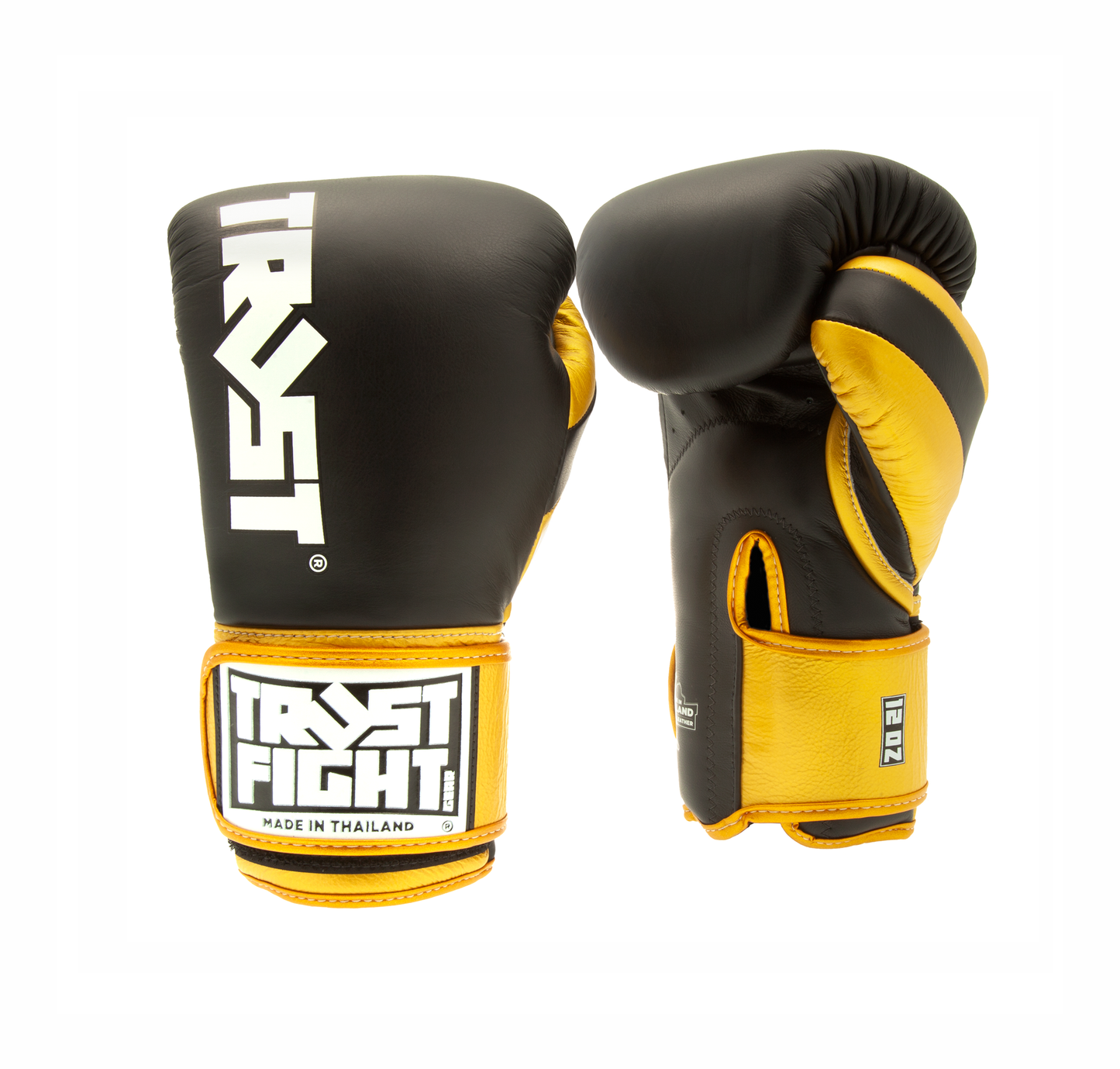 TRUST Boxing Gloves Squire Black/Gold